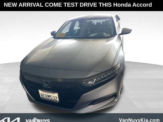 HONDA ACCORD 2018 1HGCV1F36JA188798 image