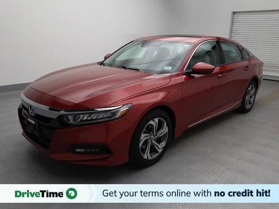 HONDA ACCORD 2018 1HGCV1F40JA023502 image