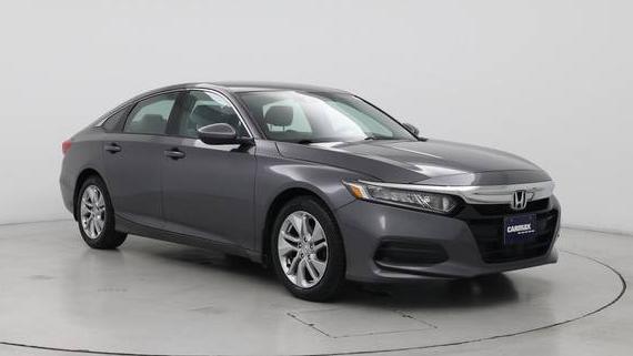 HONDA ACCORD 2018 1HGCV1F16JA061533 image