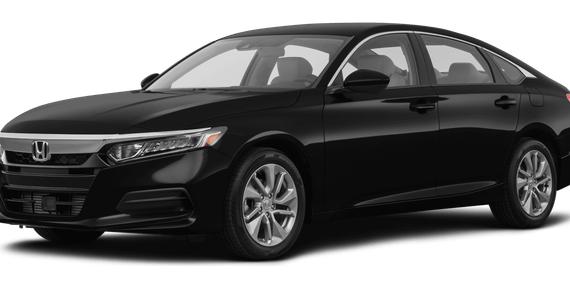 HONDA ACCORD 2018 1HGCV1F55JA059887 image