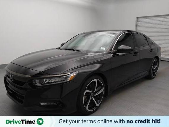 HONDA ACCORD 2018 1HGCV1F36JA091892 image