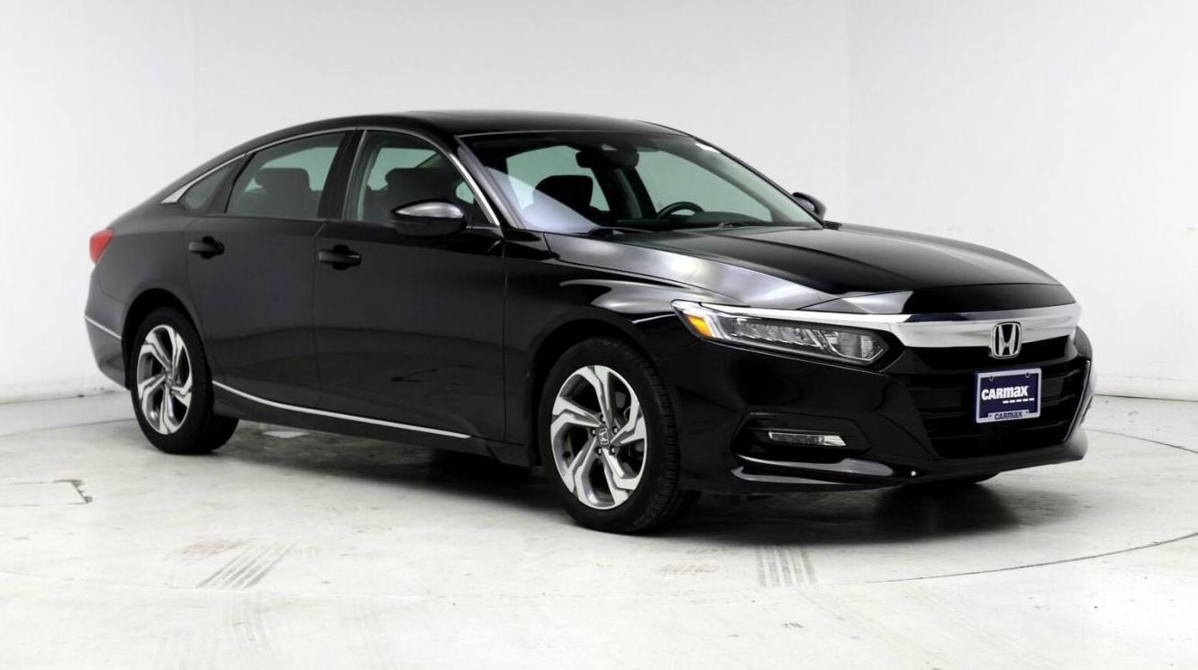 HONDA ACCORD 2018 1HGCV1F51JA236807 image