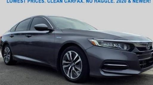 HONDA ACCORD 2018 1HGCV3F17JA005242 image