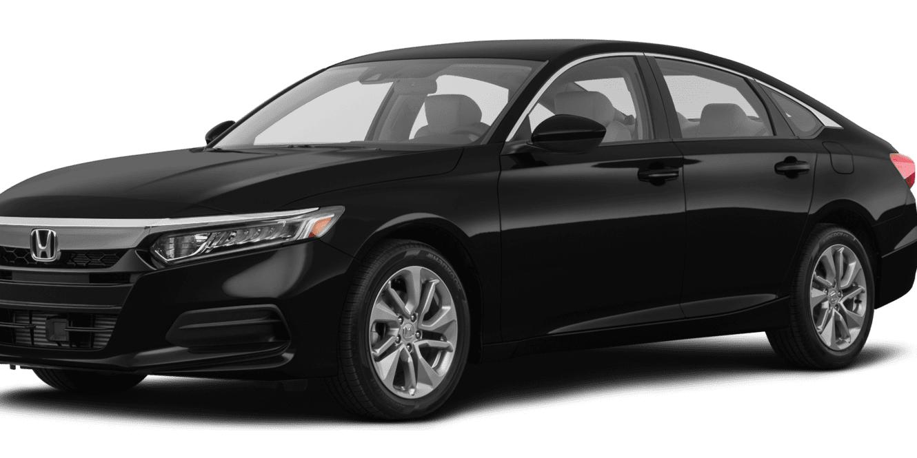 HONDA ACCORD 2018 1HGCV1F50JA088505 image