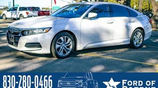 HONDA ACCORD 2018 1HGCV1F18JA261409 image