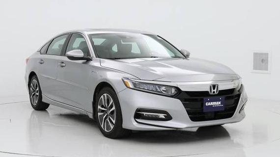 HONDA ACCORD 2018 1HGCV3F5XJA012897 image