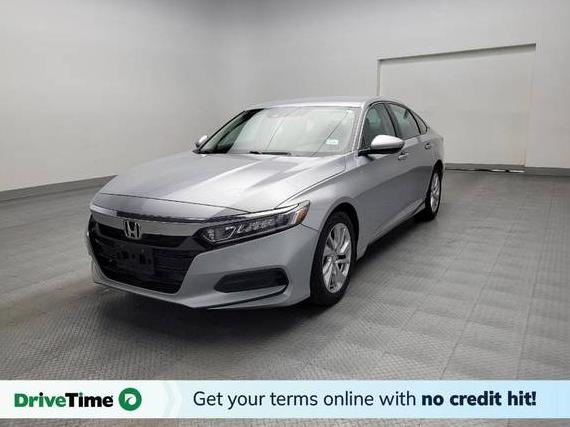 HONDA ACCORD 2018 1HGCV1F1XJA111544 image