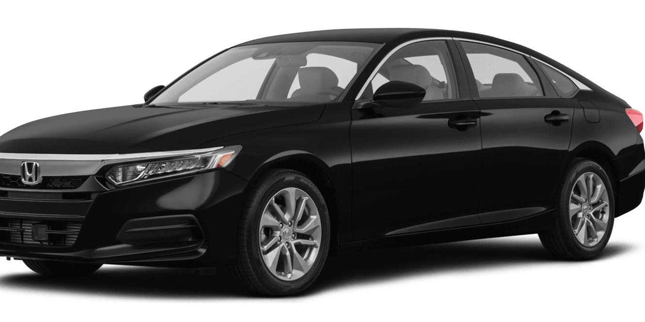 HONDA ACCORD 2018 1HGCV1F51JA239271 image