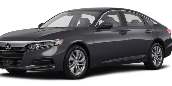 HONDA ACCORD 2018 1HGCV1F48JA029483 image