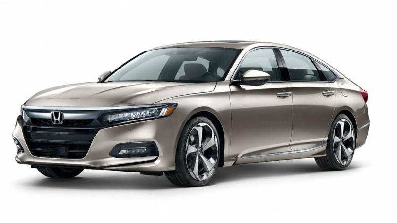 HONDA ACCORD 2018 1HGCV1F95JA031946 image