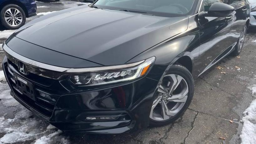 HONDA ACCORD 2018 1HGCV1F45JA239331 image