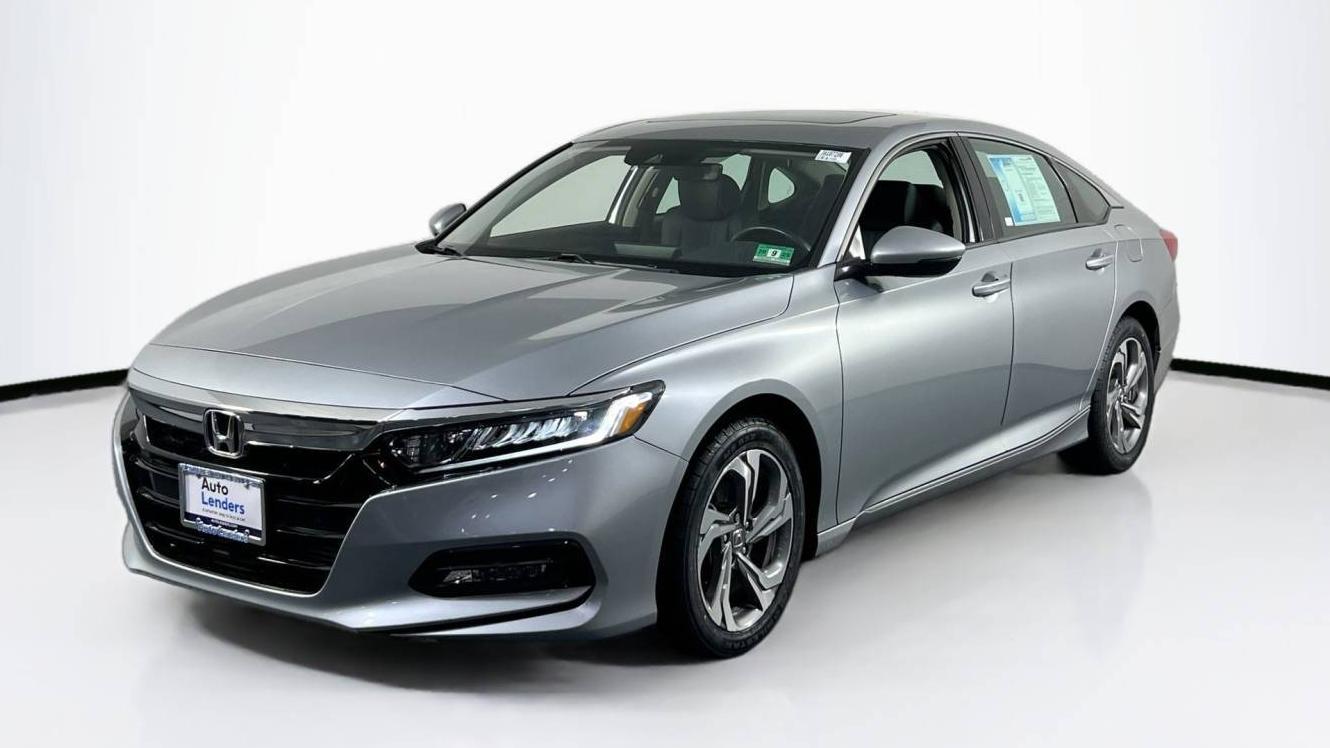 HONDA ACCORD 2018 1HGCV1F58JA107298 image