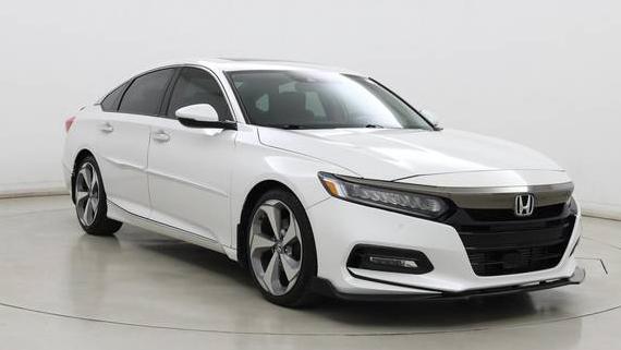 HONDA ACCORD 2018 1HGCV1F90JA006324 image