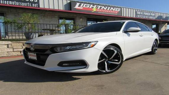 HONDA ACCORD 2018 1HGCV2F33JA028769 image HONDA ACCORD 2018 1HGCV2F33JA028769 image