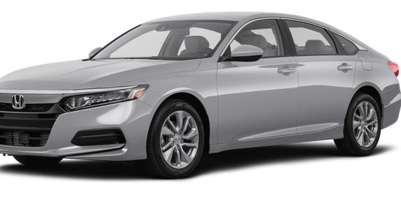 HONDA ACCORD 2018 1HGCV1F41JA254876 image