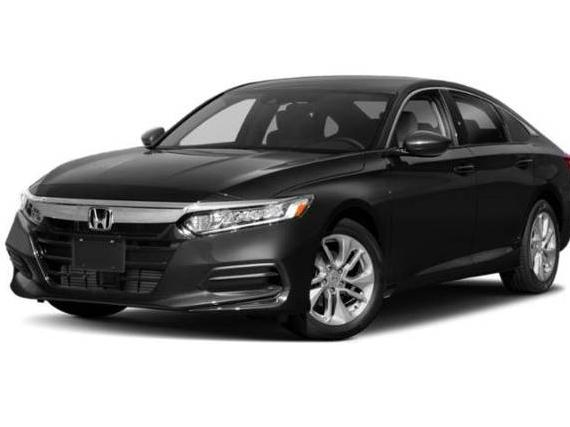 HONDA ACCORD 2018 1HGCV1F17JA209219 image