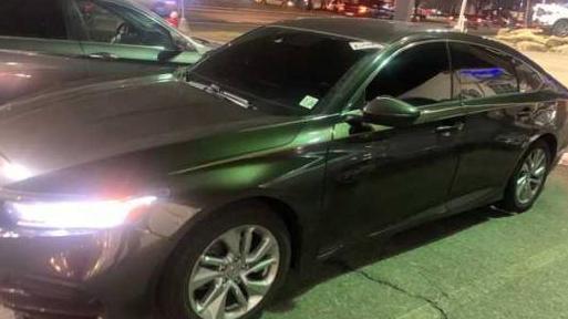 HONDA ACCORD 2018 1HGCV1F16JA179677 image