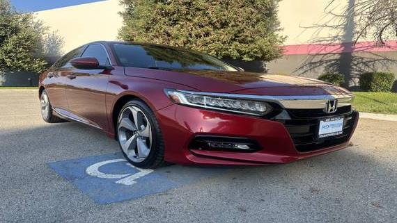 HONDA ACCORD 2018 1HGCV1F94JA006567 image HONDA ACCORD 2018 1HGCV1F94JA006567 image