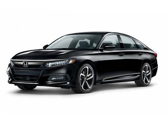 HONDA ACCORD 2018 1HGCV1F34JA261232 image