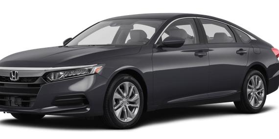 HONDA ACCORD 2018 1HGCV1F62JA101652 image