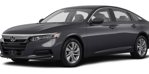 HONDA ACCORD 2018 1HGCV1F42JA168637 image