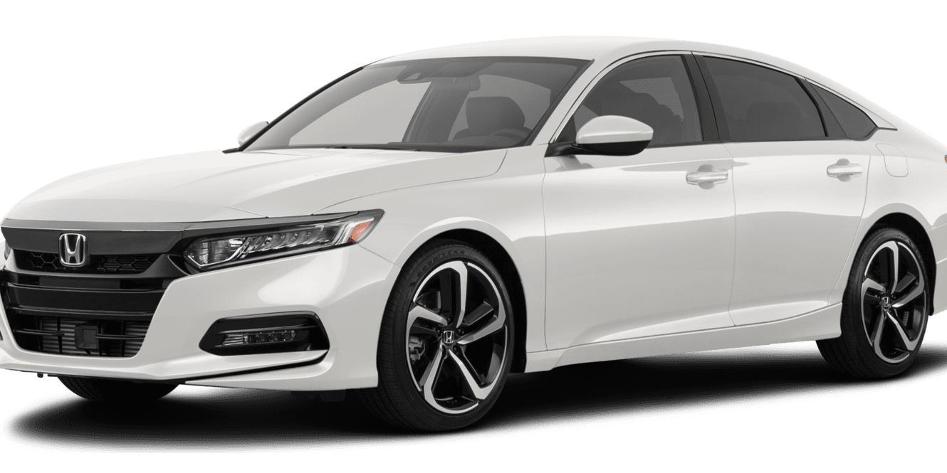 HONDA ACCORD 2018 1HGCV2F36JA030564 image