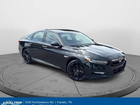 HONDA ACCORD 2018 1HGCV3F98JA006843 image