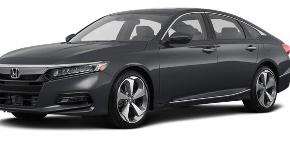 HONDA ACCORD 2018 1HGCV1F92JA197874 image