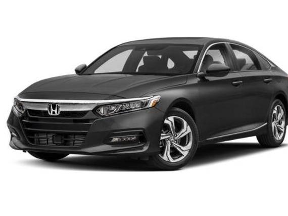 HONDA ACCORD 2018 1HGCV1F59JA107438 image