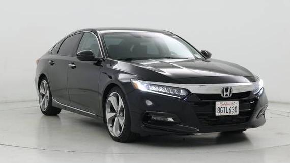HONDA ACCORD 2018 1HGCV1F95JA043675 image HONDA ACCORD 2018 1HGCV1F95JA043675 image