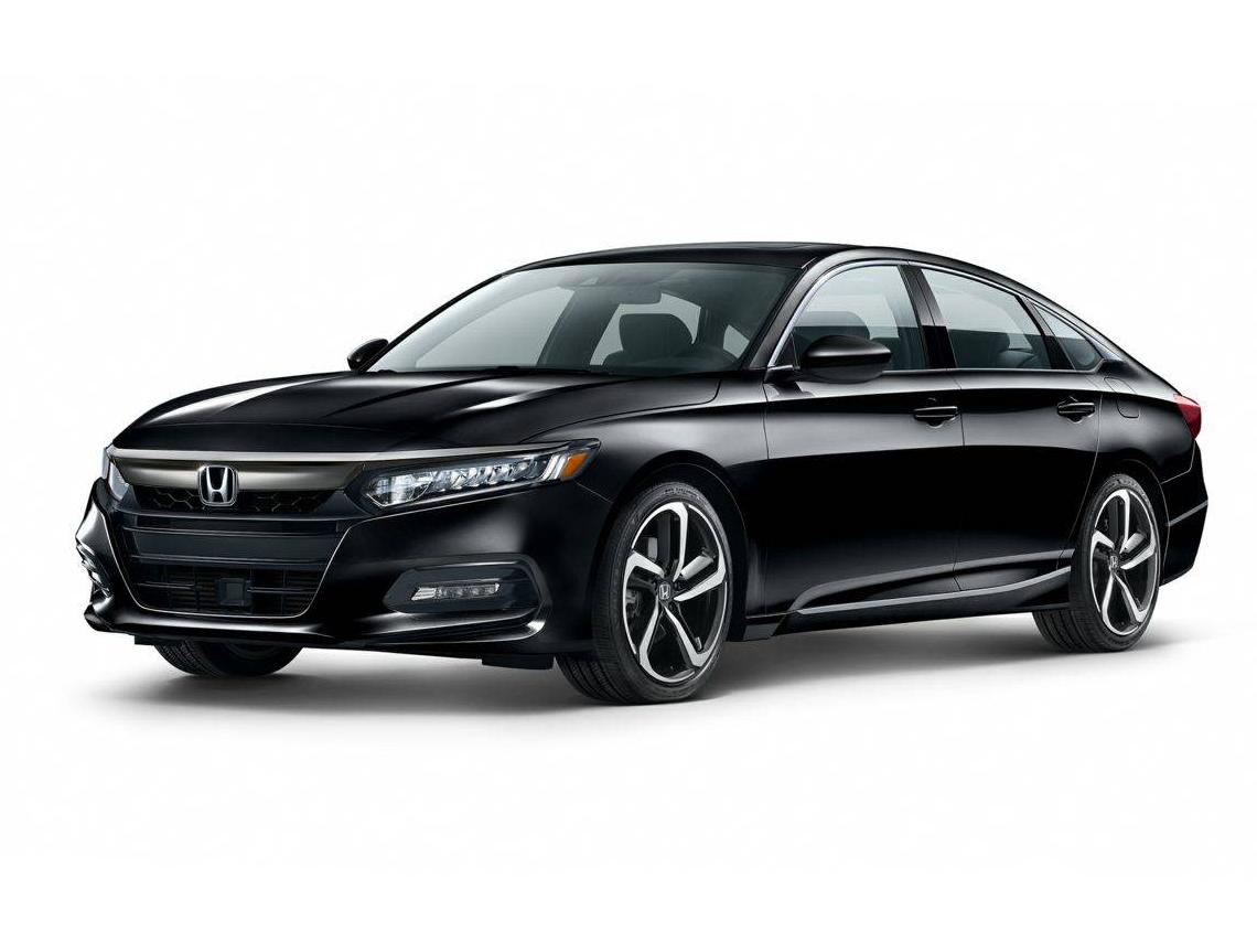 HONDA ACCORD 2018 1HGCV1F36JA215370 image