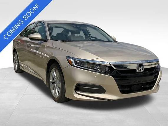 HONDA ACCORD 2018 1HGCV1F1XJA251903 image
