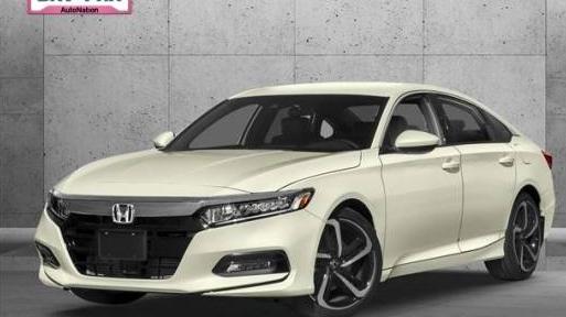 HONDA ACCORD 2018 1HGCV1F36JA157809 image