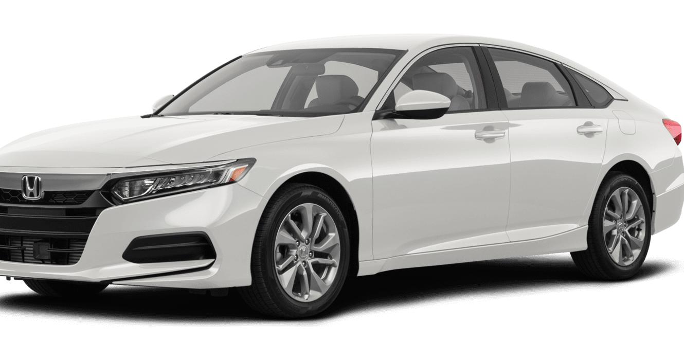 HONDA ACCORD 2018 1HGCV1F63JA199509 image