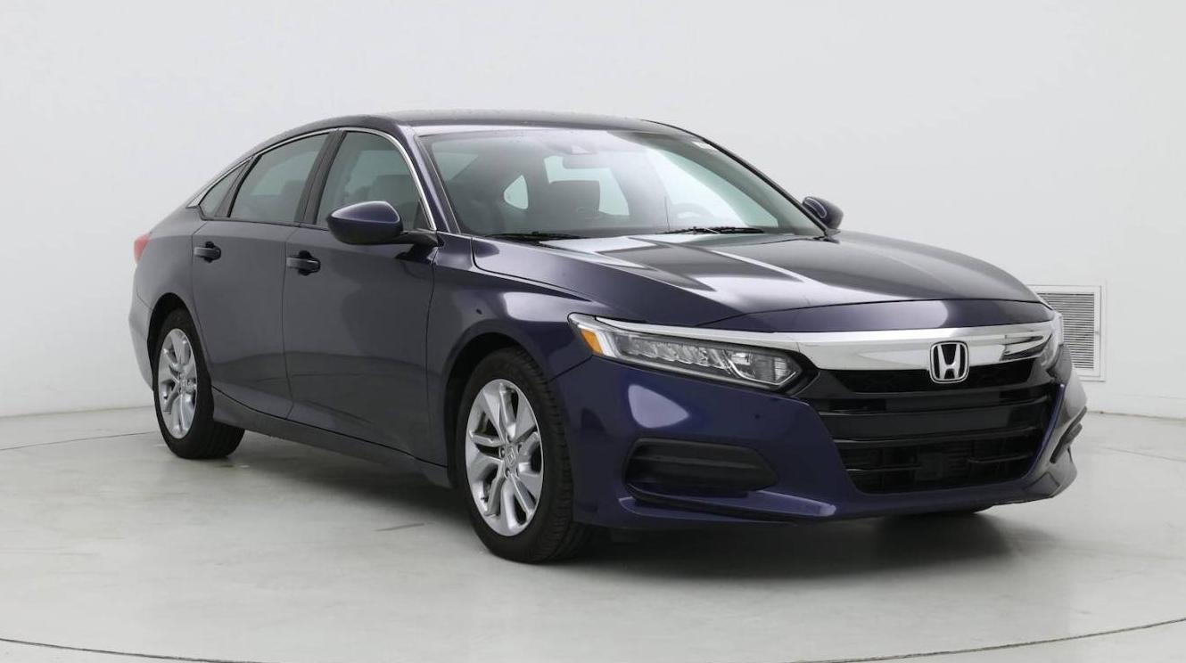 HONDA ACCORD 2018 1HGCV1F19JA059226 image