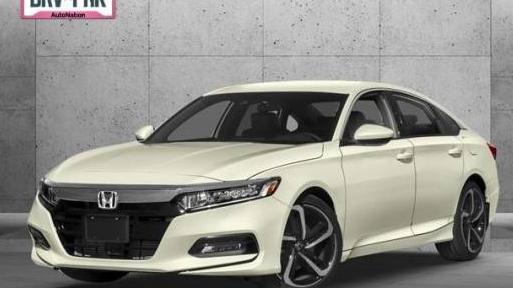 HONDA ACCORD 2018 1HGCV1F31JA128735 image