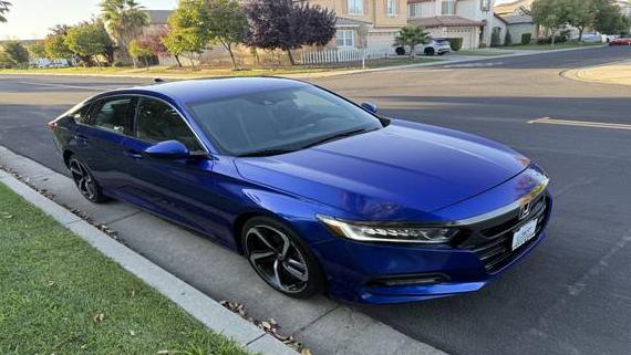 HONDA ACCORD 2018 1HGCV1F38JA124018 image HONDA ACCORD 2018 1HGCV1F38JA124018 image