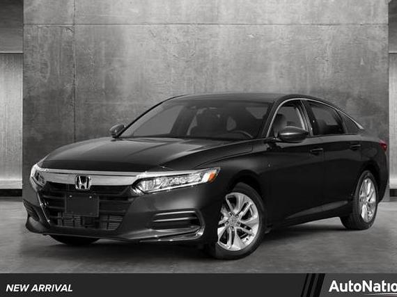 HONDA ACCORD 2018 1HGCV1F1XJA095460 image
