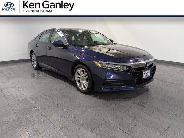 HONDA ACCORD 2018 1HGCV1F12JA206101 image