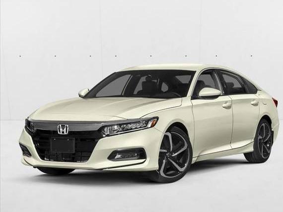 HONDA ACCORD 2018 1HGCV1F36JA085476 image