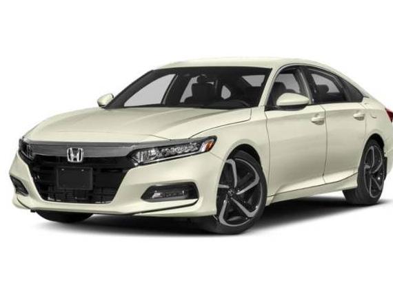 HONDA ACCORD 2018 1HGCV1F39JA113478 image