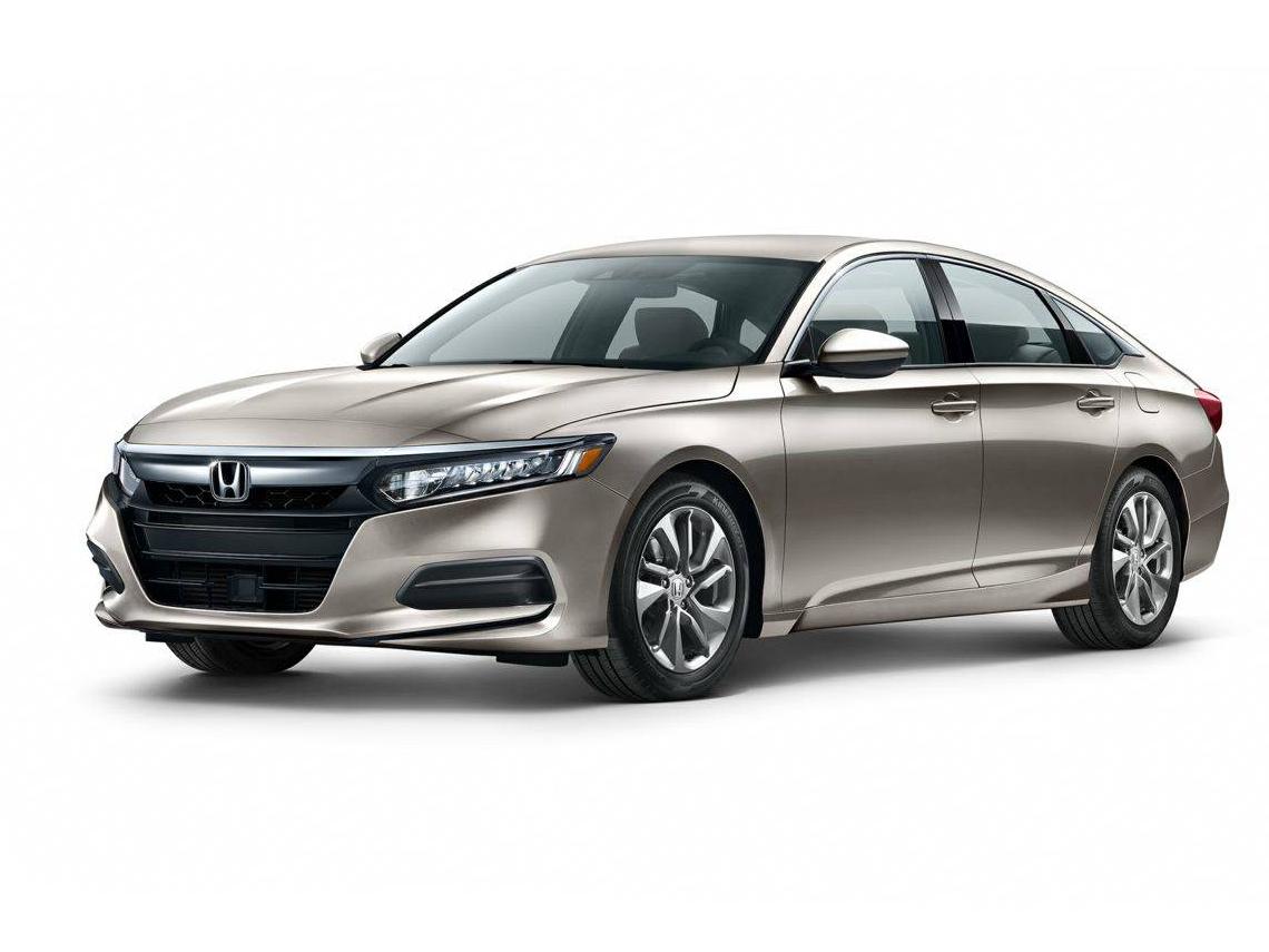 HONDA ACCORD 2018 1HGCV1F19JA187336 image