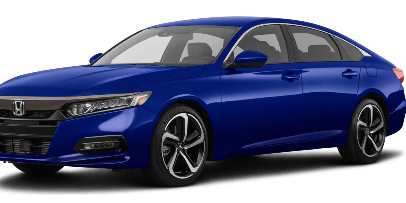 HONDA ACCORD 2018 1HGCV2F34JA035102 image