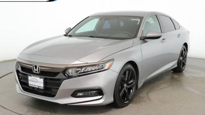 HONDA ACCORD 2018 1HGCV1F32JA029146 image