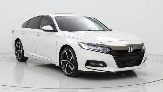 HONDA ACCORD 2018 1HGCV2F34JA048934 image