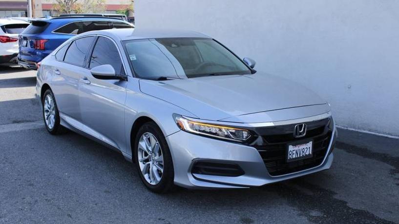 HONDA ACCORD 2018 1HGCV1F14JA233610 image