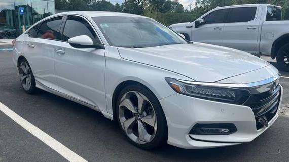 HONDA ACCORD 2018 1HGCV1F96JA006327 image