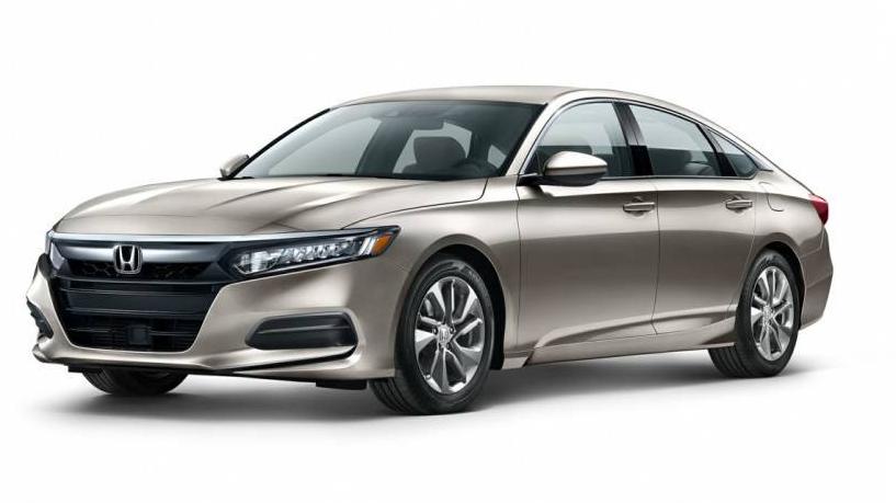 HONDA ACCORD 2018 1HGCV1F15JA253803 image