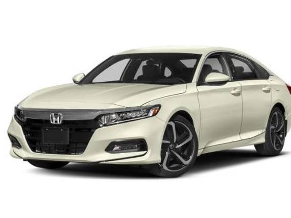 HONDA ACCORD 2018 1HGCV1F38JA206363 image