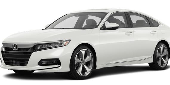 HONDA ACCORD 2018 1HGCV1F90JA175761 image